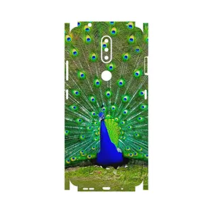 MAHOOT Peacock-FullSkin Cover Sticker for Nokia 2.4