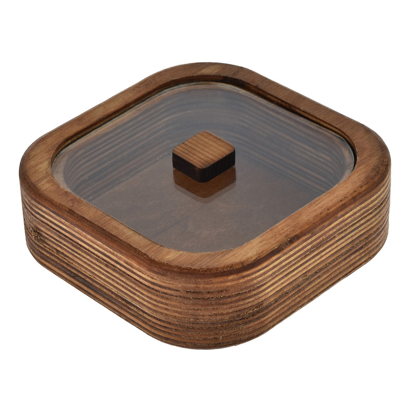 اردو خوری مدل چوبی درب‌ دار کد OD181