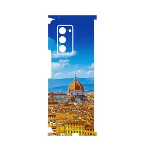 MAHOOT City of Florence-FullSkin Cover Sticker for Samsung Galaxy Z FOLD 2