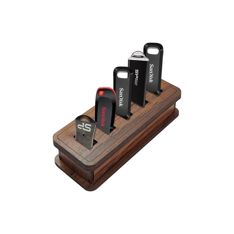 نگهدارنده فلش رومیزی کد Farvardin01 بسته 2 عددی