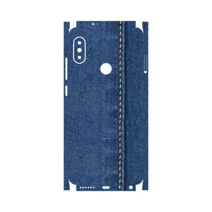 MAHOOT Fabric Texture 8-FullSkin Cover Sticker for Xiaomi Redmi Note 5 Pro