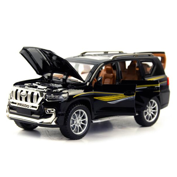 ماکت ماشین مدل Toyota Land Cruiser Prado