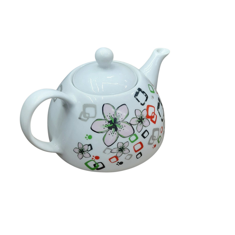 قوری مدل Lida کد BL001
