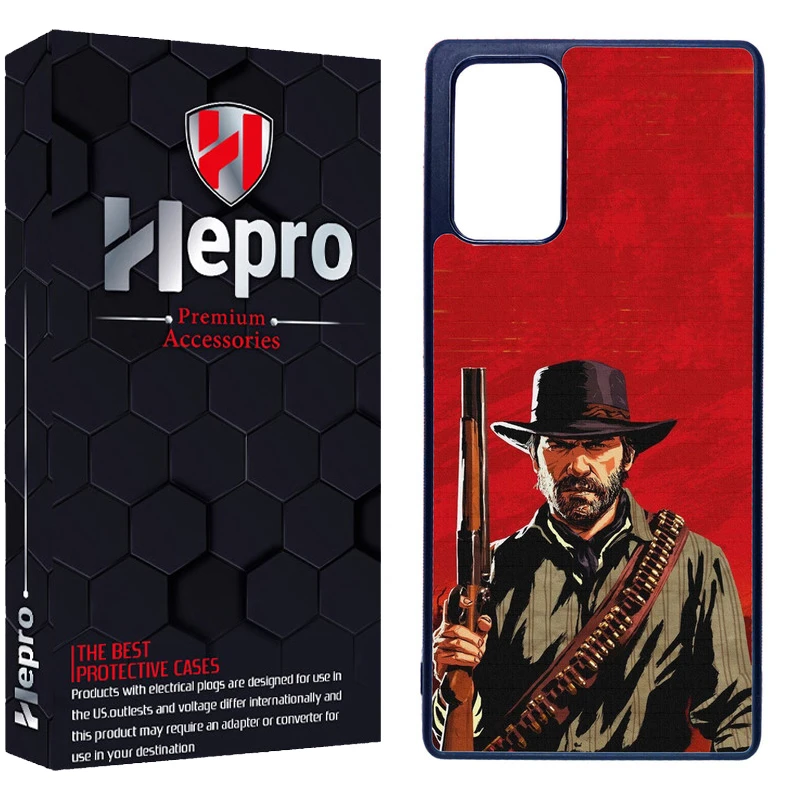 کاور هپرو طرح فانتزی مدل TPU مناسب برای گوشی موبایل سامسونگ Galaxy NOTE 20