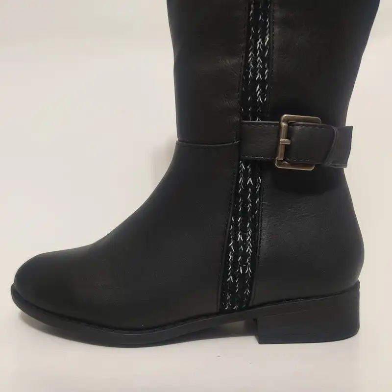 بوت زنانه جاست فاب مدل کلاسیک کمربنددار 711