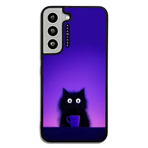 AKAM AMC-WSGS22-CATS-42 Cover For Samsung Galaxy S22