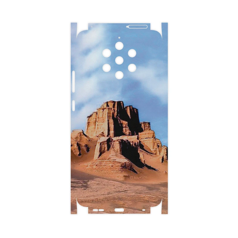 برچسب پوششی ماهوت مدل Kaloot-FullSkin مناسب برای گوشی موبایل نوکیا 9 PureView