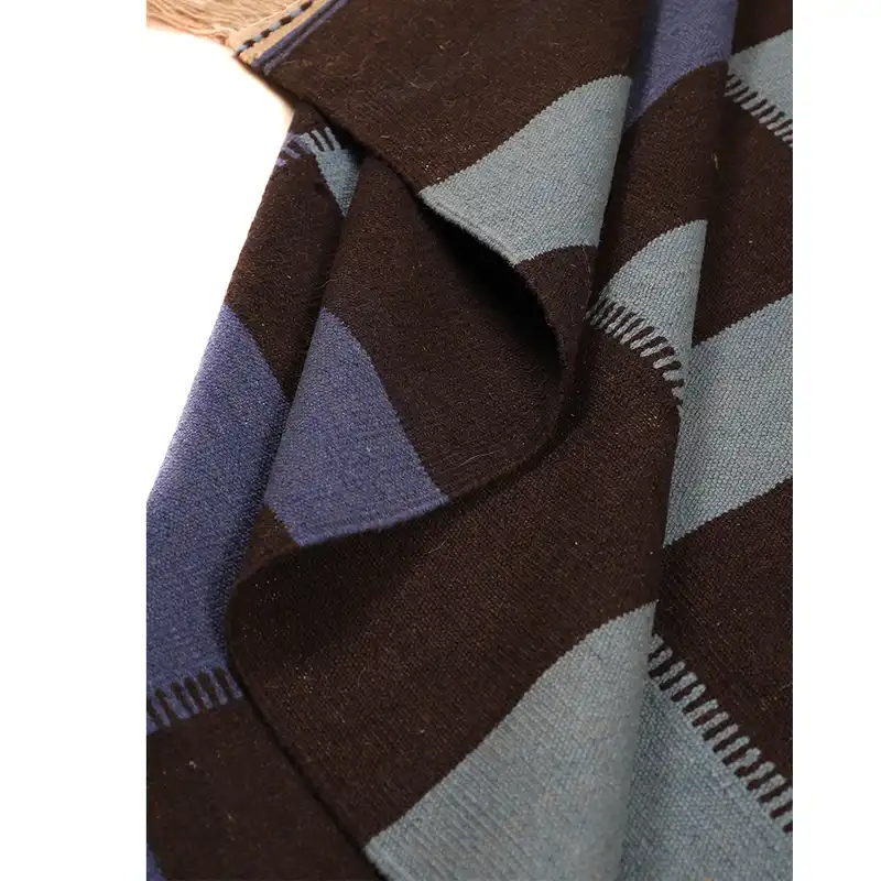 گلیم دستبافت سه متری مدل دکوراتیو کد 4103419