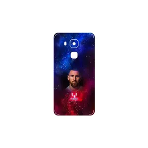 MAHOOT Lionel Messi 1 Cover Sticker for Huawei Nova Plus