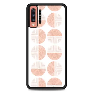 AKAM AMC-WSGA70-DOTS-23 Cover For Samsung Galaxy A70