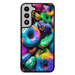 AKAM AMC-WSGS22-CANDY-3 Cover For Samsung Galaxy S22