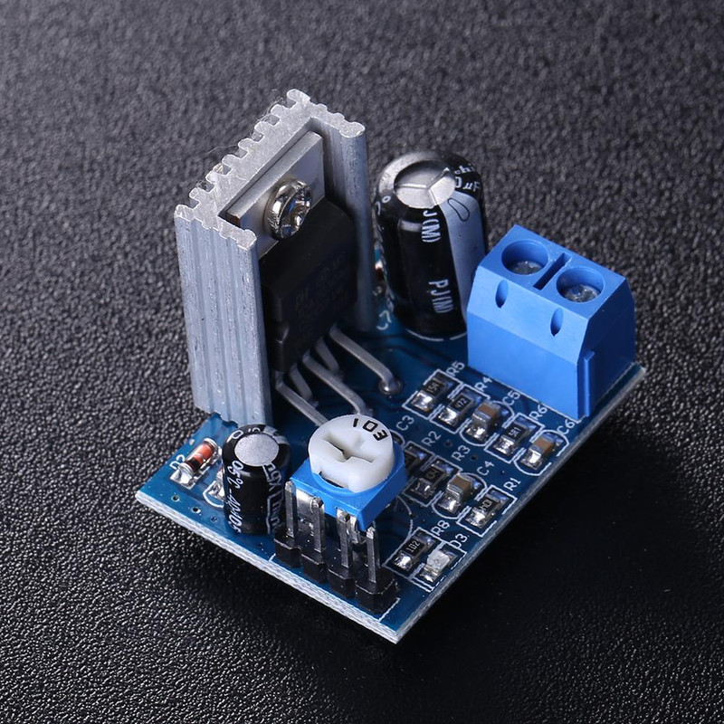 ماژول آمپلی فایر مدل TDA2030A