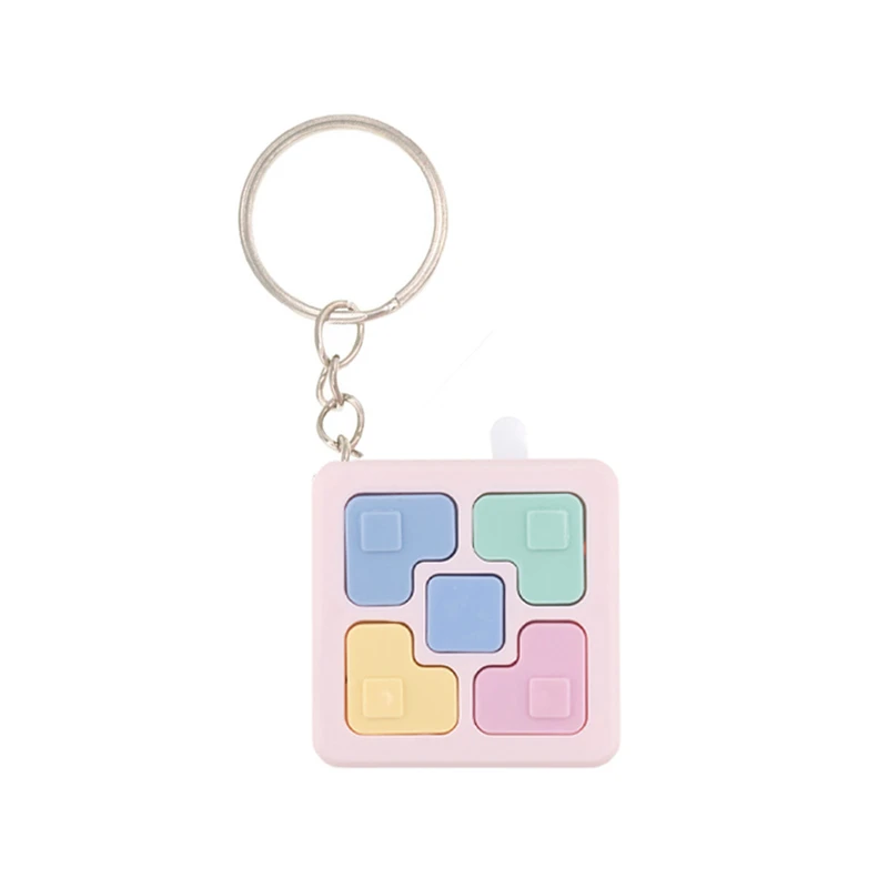 جاکلیدی برانت مدل جورچین چشمک زن مربعی