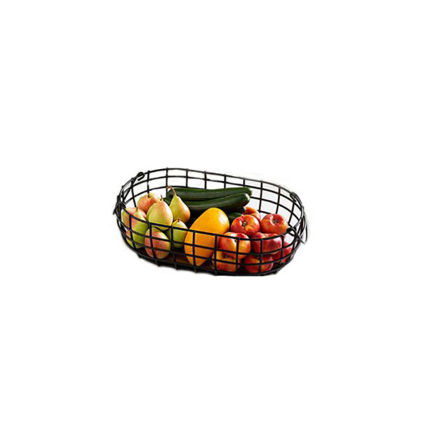 سبد میوه مدل بیضی بزرگ t13054 سبد میوه مدل بیضی بزرگ t13054