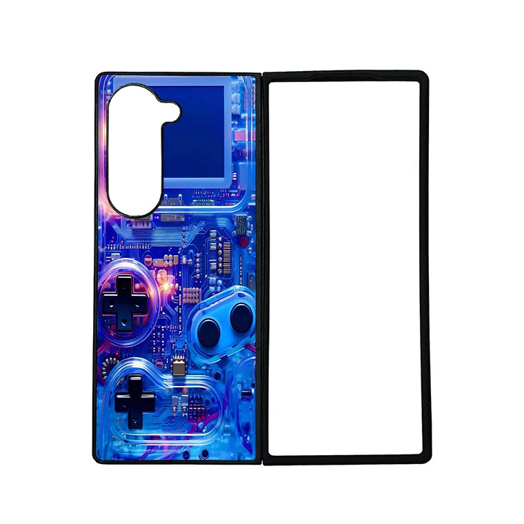کاور گالری وبفر طرح دسته بازی مناسب برای گوشی موبایل سامسونگ galaxy z fold 6