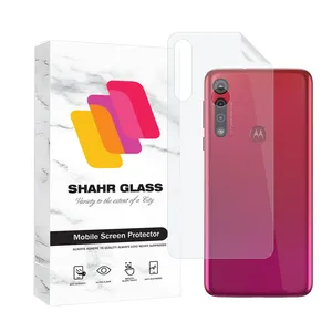 Shahr Glass MTNANBSH Nano Back Protector For Motorola Moto G8 Play
