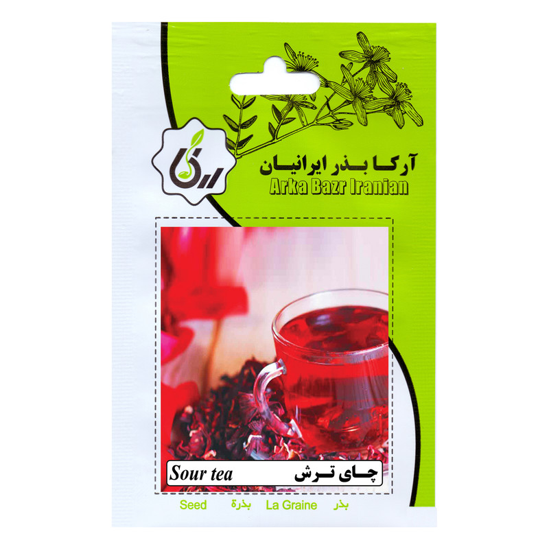 بذر چای ترش آرکا بذر ایرانیان کد 46-ARK