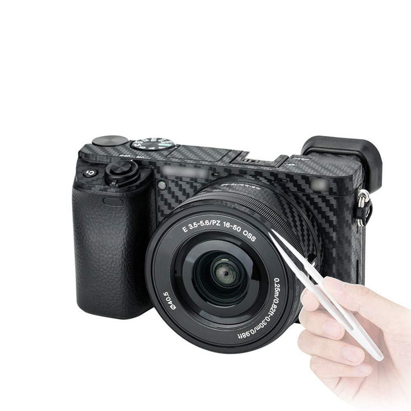 برچسب پوششی کی وی مدل KS-A6400CF مناسب برای دوربین عکاسی سونی a6400