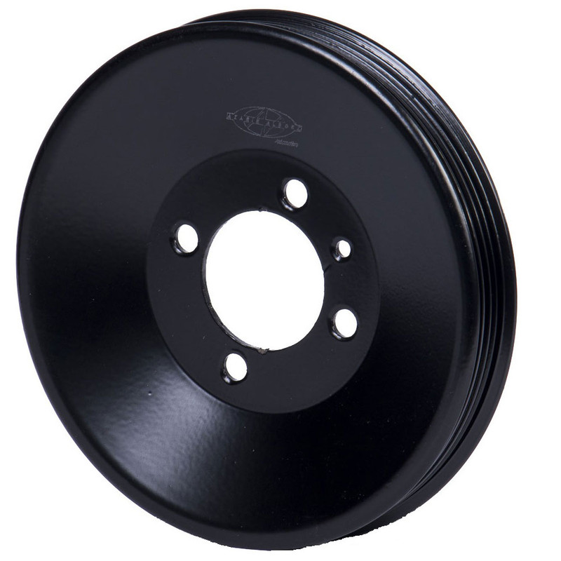 پولی  میل لنگ آذرین البرز کد AZ0016 مناسب برای تیبا