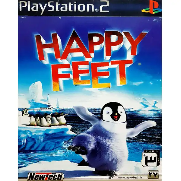 بازی هپی فیت مخصوص PS2