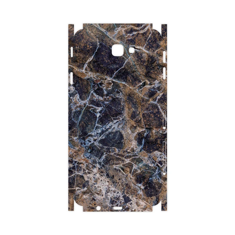 برچسب پوششی ماهوت مدل Earth-White-Marble-FullSkin مناسب برای گوشی موبایل سامسونگ Galaxy J7 Prime