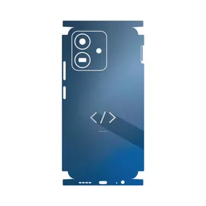 MAHOOT Minimal Coding icon-FullSkin Cover Sticker for Honor Play 10
