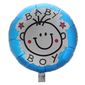 بادکنک فویلی مدل BOY