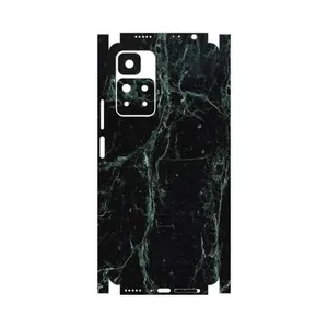 MAHOOT Graphite_Green_Marble-FullSkin Cover Sticker for Xiaomi Redmi Note 11 Pro Plus 5G