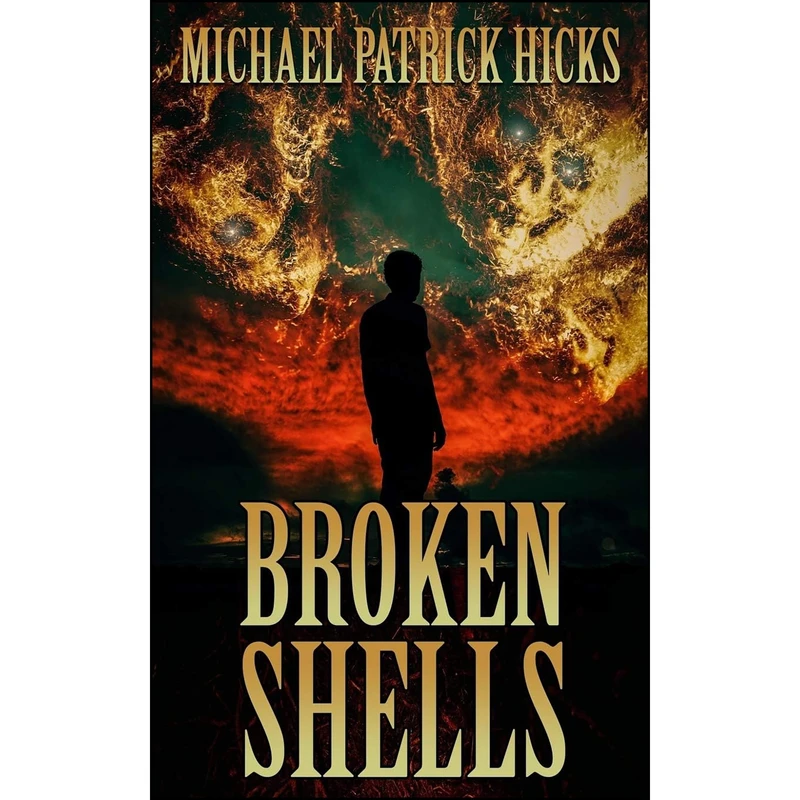 کتاب Broken Shells اثر Michael Patrick Hicks انتشارات High Fever Books