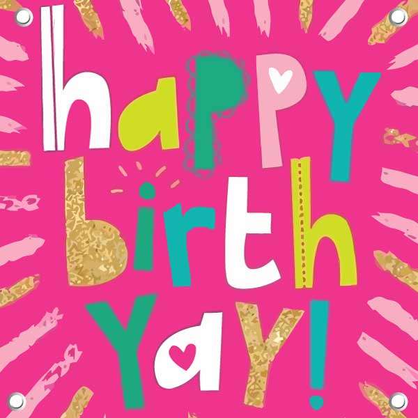 بنر تولد کد BnArt-28