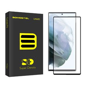 نقد و بررسی محافظ صفحه نمایش سرامیکی سوماستل مدل SD مناسب برای گوشی موبایل سامسونگ Galaxy S23 Ultra توسط خریداران
