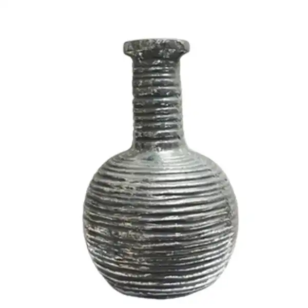 گلدان دکوری دنیا دکوری سرمد مدل خمره کد 18