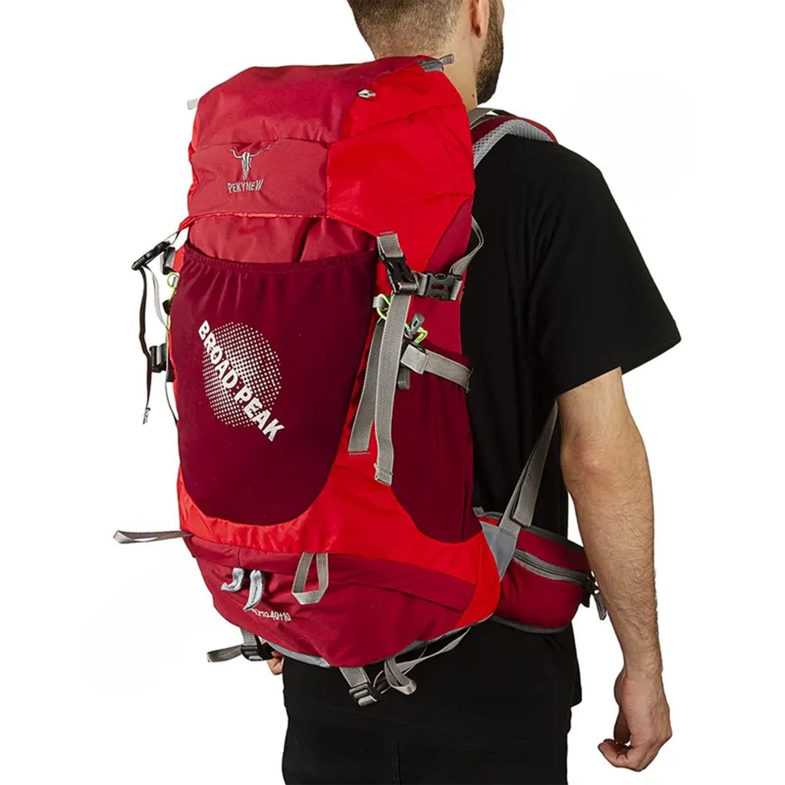 کوله پشتی کوهنوردی 50 لیتری پکینیو مدل peak -  - 10
