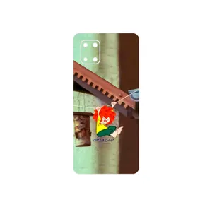 MAHOOT Meister Eder und sein Pumuckl Cover Sticker for Samsung Galaxy Note 10 Lite