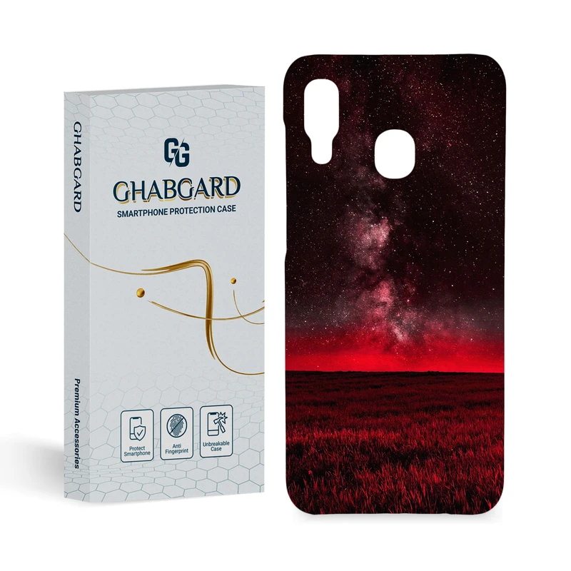  کاور قاب گارد مدل ساده مناسب برای گوشی موبایل هوآوی Y7 prime 2019 / Y7 2019