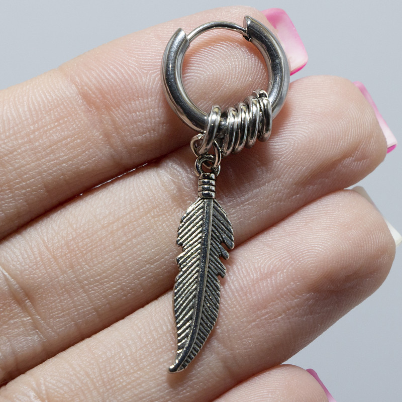 پیرسینگ گوش زنانه پایتخت مدل PS357_A