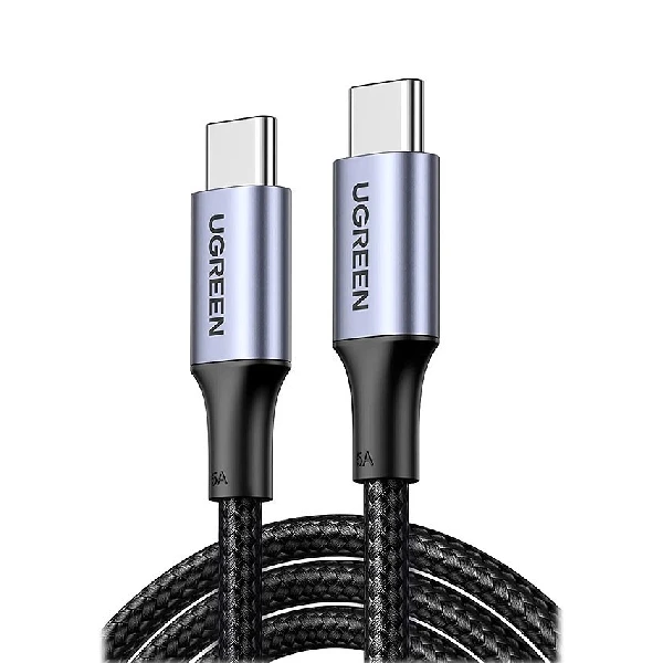 کابل USB-C یوگرین مدل 80150-US355 طول 1 متر 