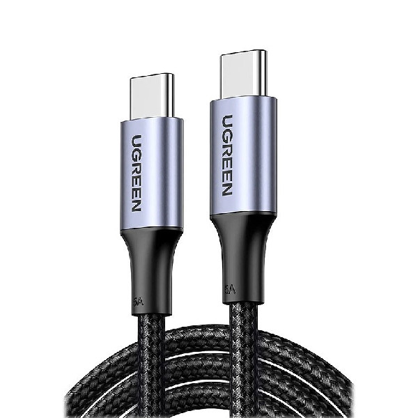 کابل USB-C یوگرین مدل 80150-US355 طول 1 متر 