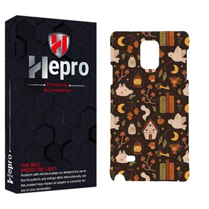 HEPRO MC Cover for Samsung Galaxy NOTE 4