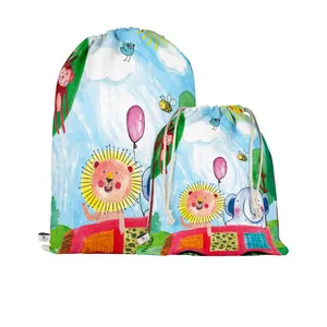 کوله پشتی ورزشی مدوپد مدل مدرسه 00368 بسته 2 عددی