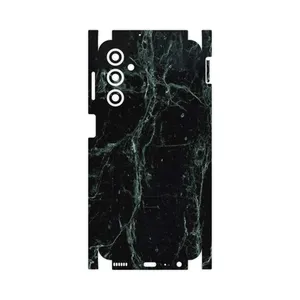 MAHOOT Graphite_Green_Marble-FullSkin Cover Sticker for Samsung Galaxy M34 5G