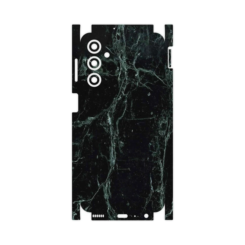 برچسب پوششی ماهوت مدل Graphite_Green_Marble-FullSkin مناسب برای گوشی موبایل سامسونگ Galaxy M34 5G
