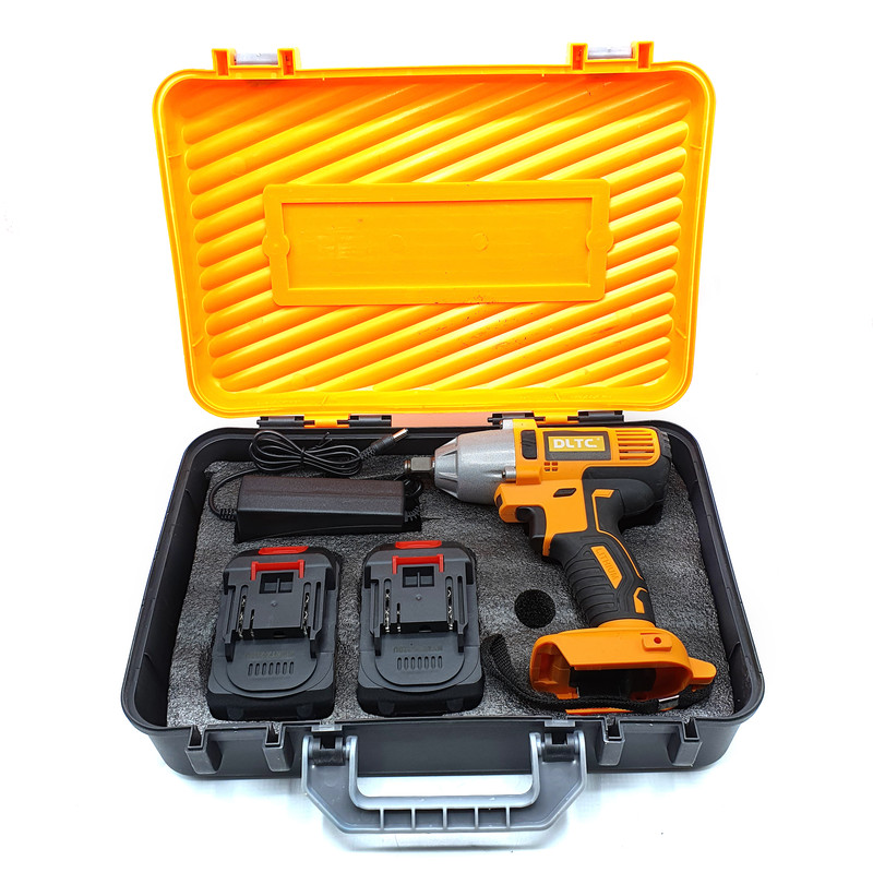 آچار بکس دی ال تی سی مدل LD003