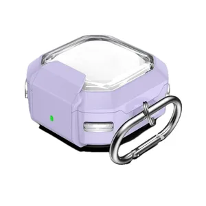کاور مدل 10Q-BRACKET مناسب برای کیس هندزفری بلوتوثی سامسونگ Buds 2 Pro