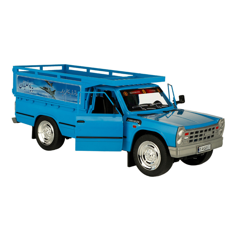 ماشین بازی مدل نیسان باربندار