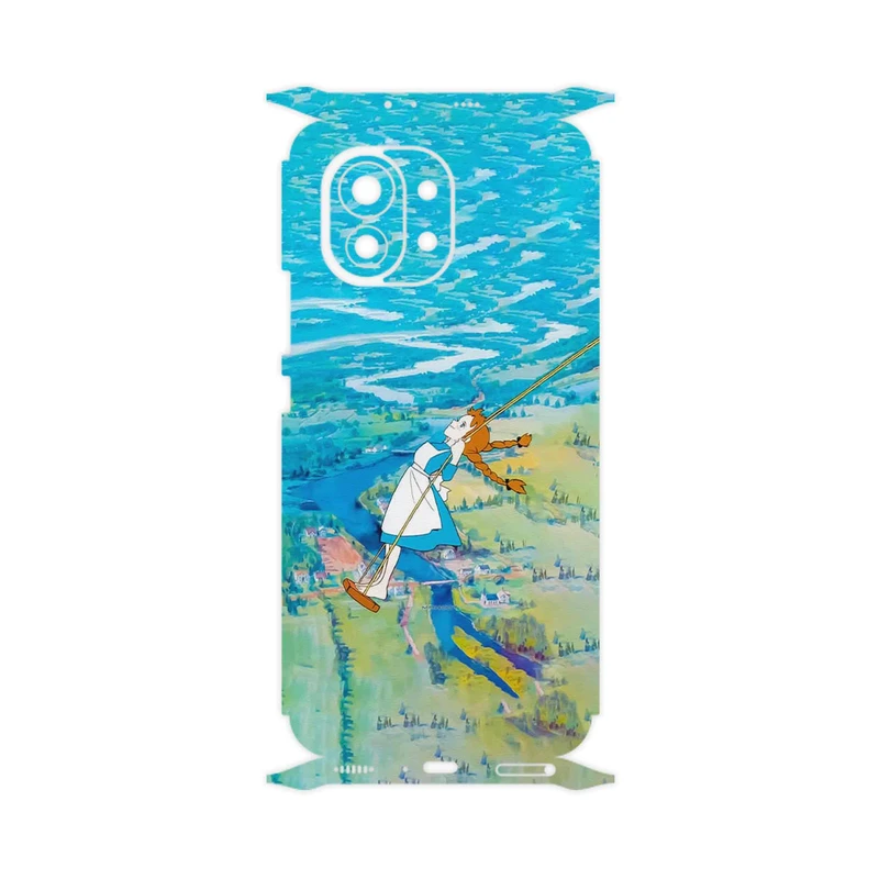 برچسب پوششی ماهوت مدل Anne Of Green Gables-FullSkin مناسب برای گوشی موبایل شیائومی Mi 11 5G