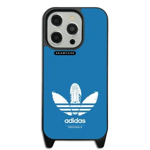 AKAM AMCWLA15PRO-ADIDAS2 Cover For Apple iPhone 15 Pro