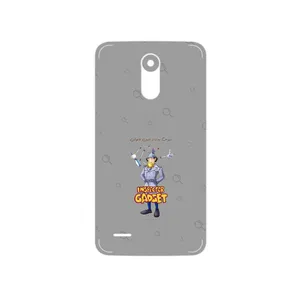 MAHOOT Inspector Gadget Cover Sticker for LG Stylus 3
