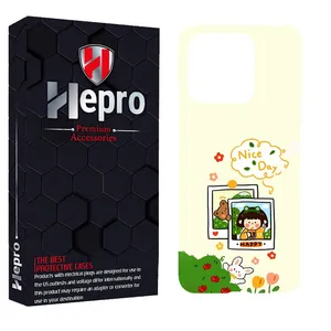 HEPRO MC Cover for XIAOMI REDMI 12C