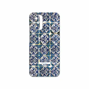 MAHOOT Iran-Tile1 Cover Sticker for Xiaomi Redmi Note 10s